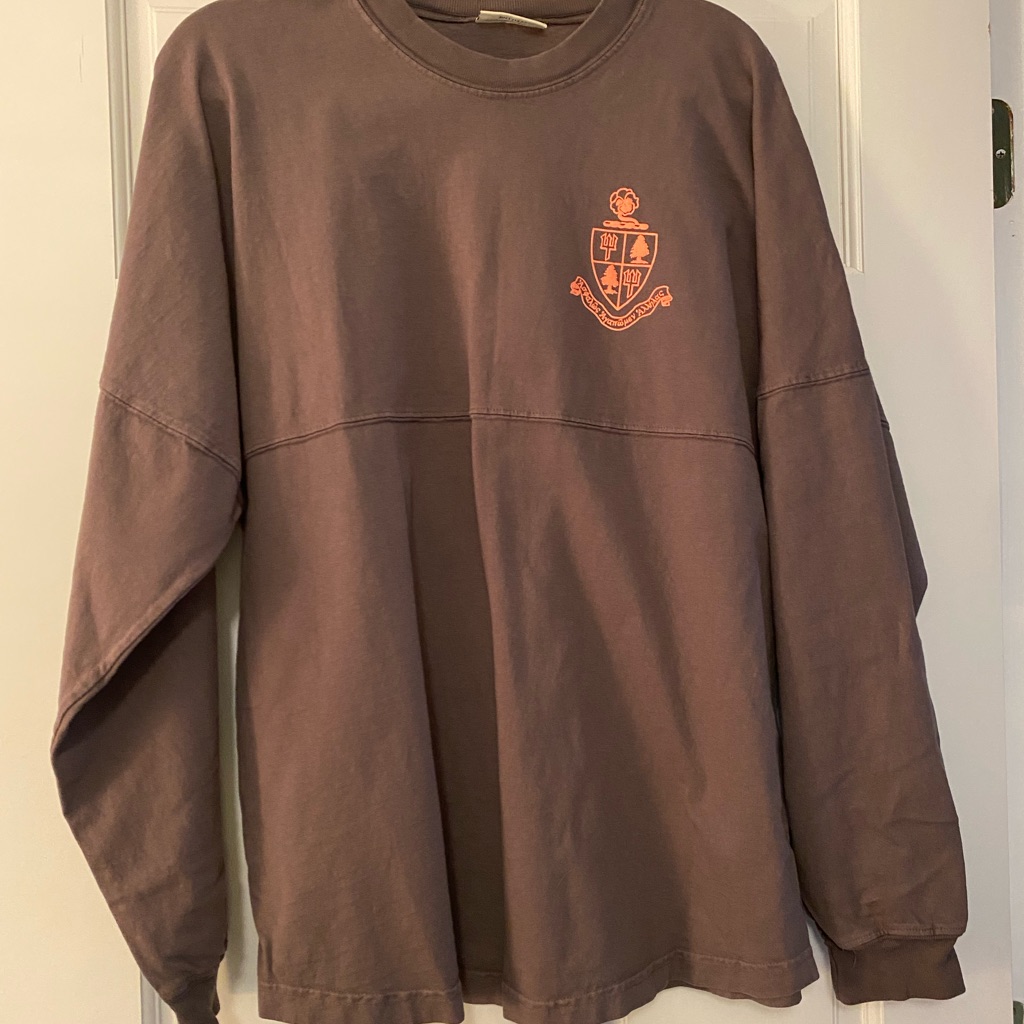Delta Delta Delta Spirit Jersey
